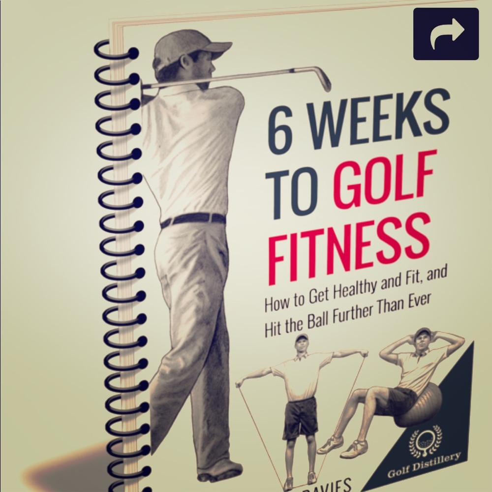 Golf book
